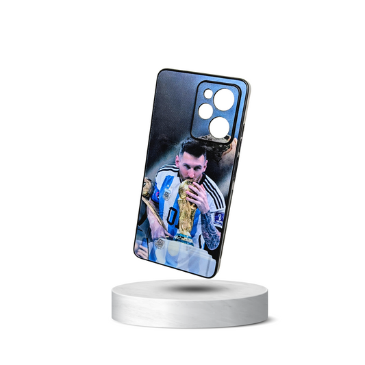 Funda lenticular inspiracional 3D